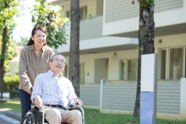 成年後見・財産管理